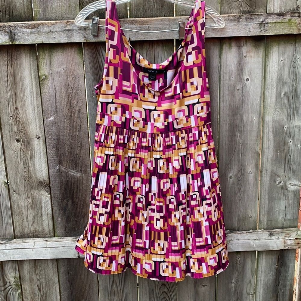 Arden B. Tunic sz. M